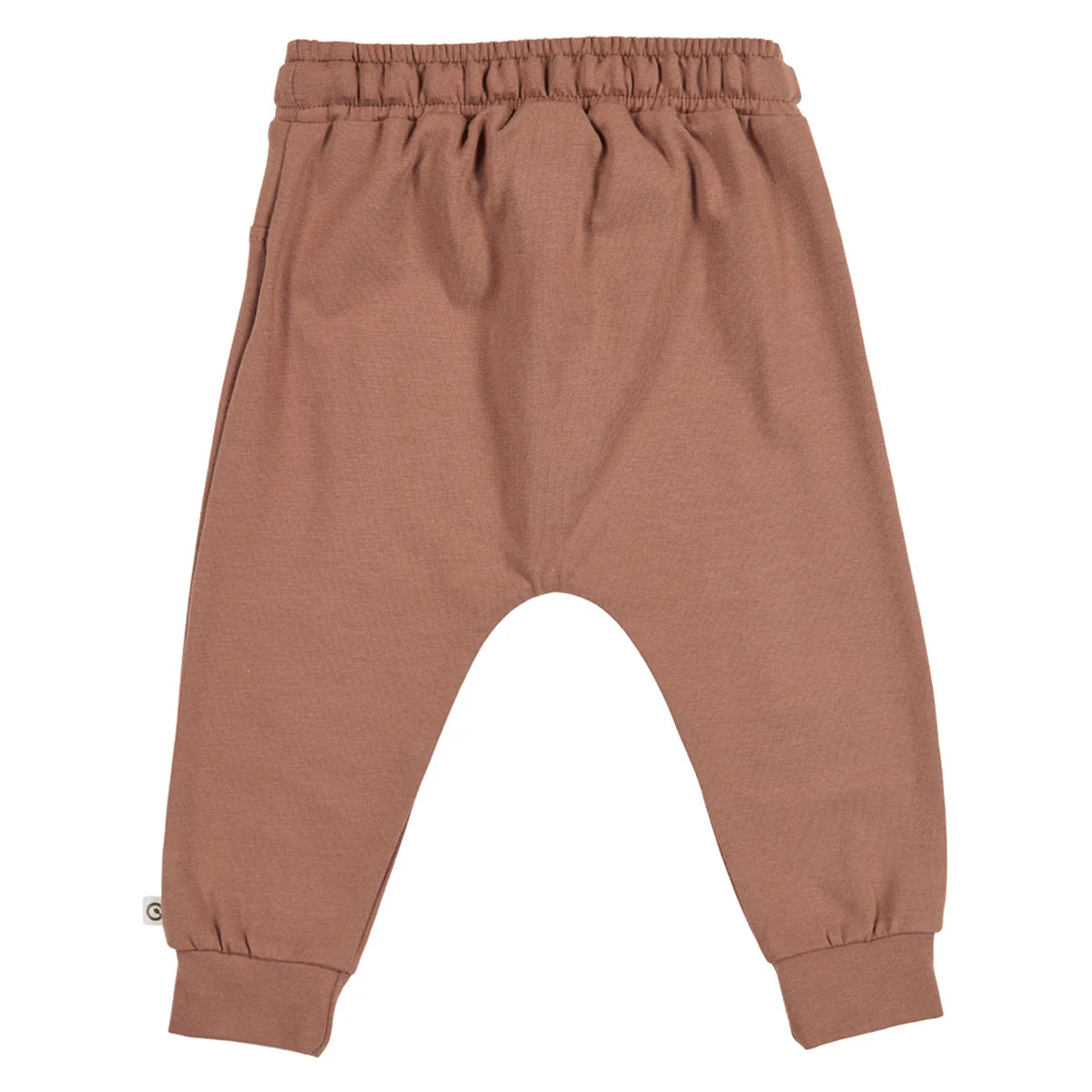 Cozy Me Pants with Ties- Pecan