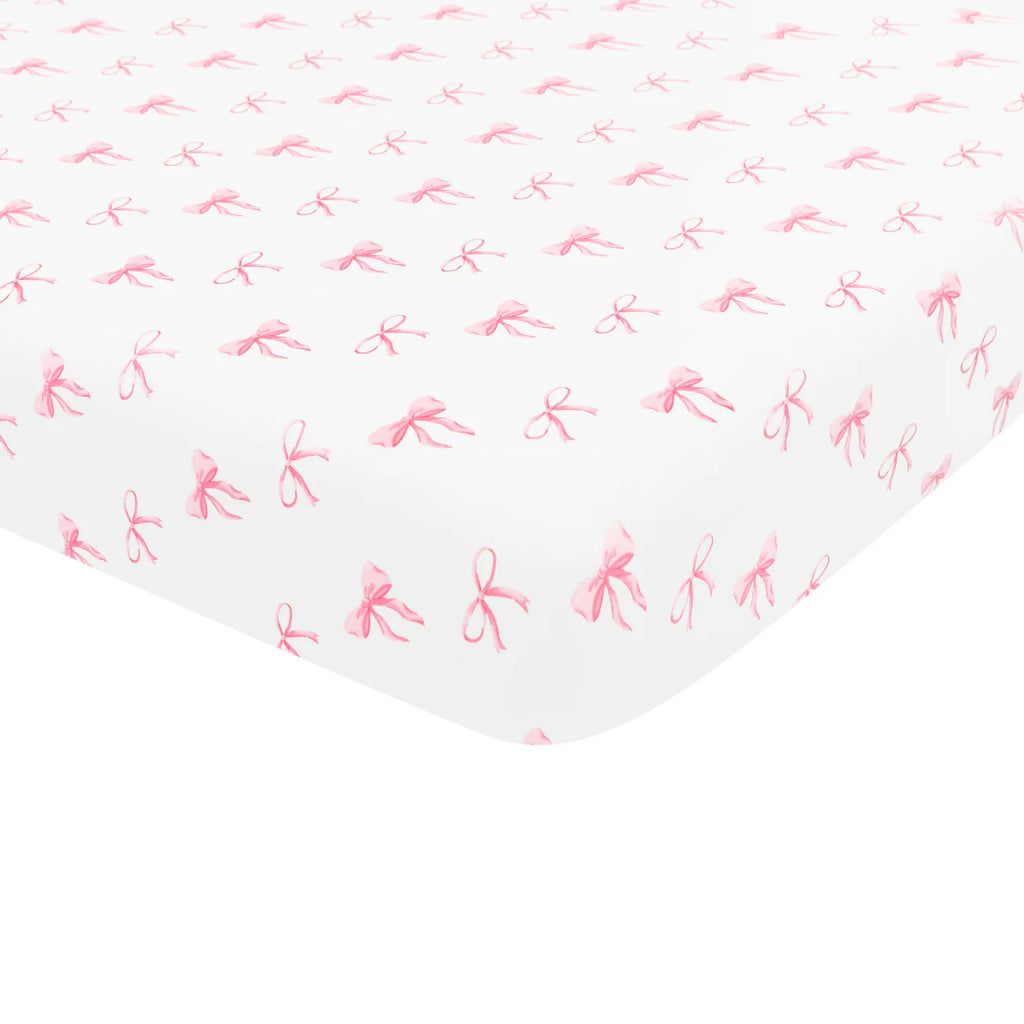 Crib Sheet in Bow