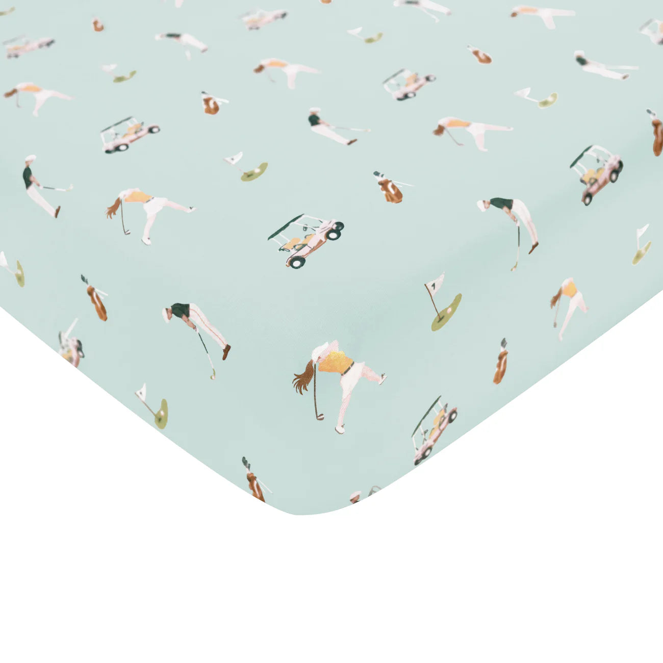Crib Sheet in Golf