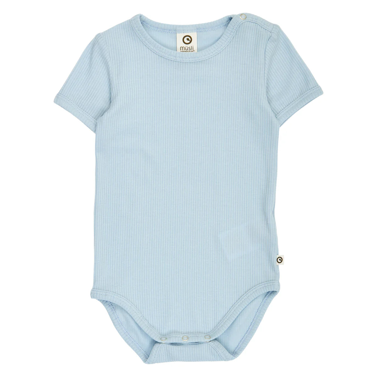 Mellow Tencel Shortsleeve Body- Ocean