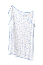 Swaddle Blanket in Toile Safari