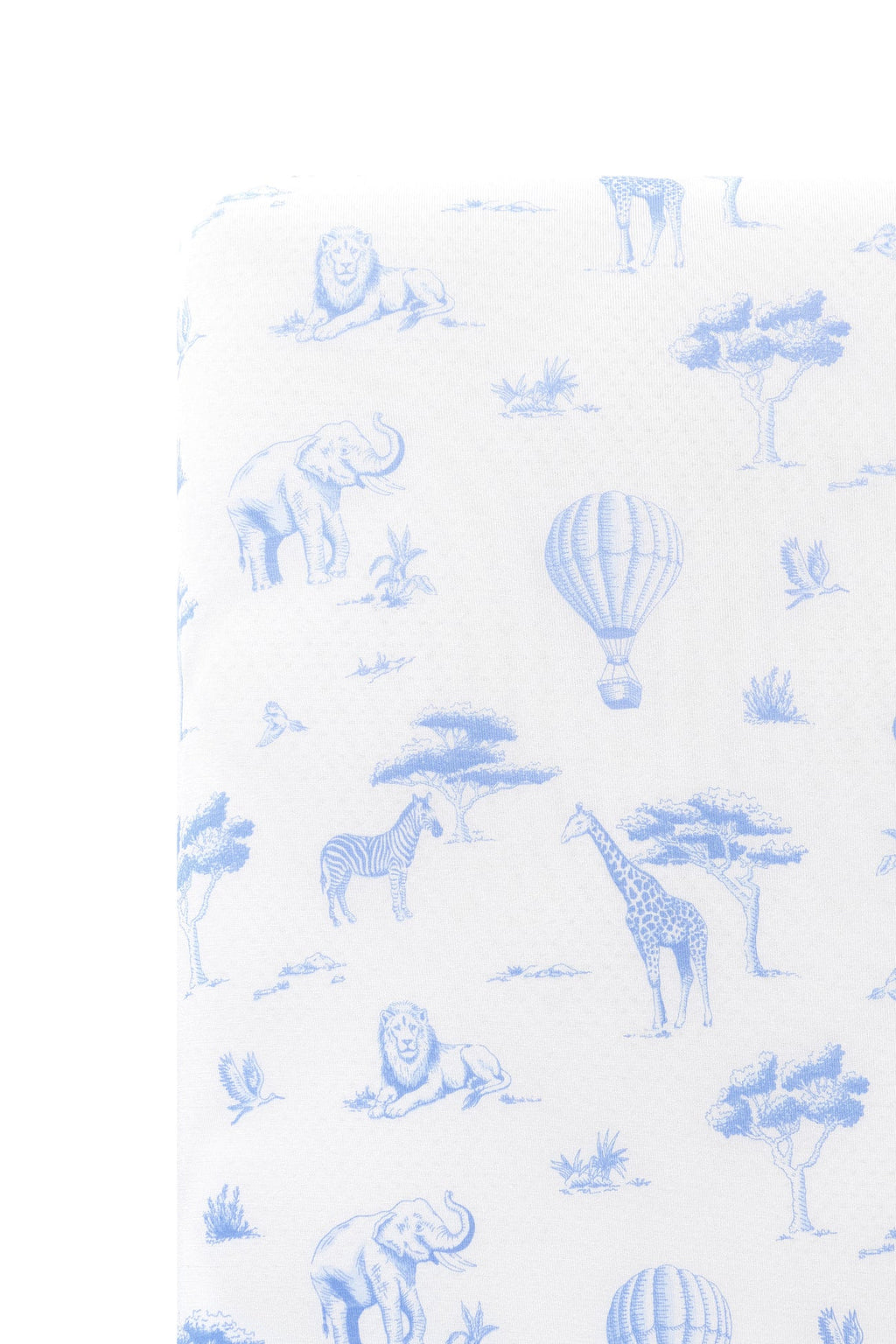 Twin Sheet in Toile Ballet (Copy)