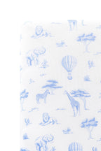 Twin Sheet in Toile Ballet (Copy)