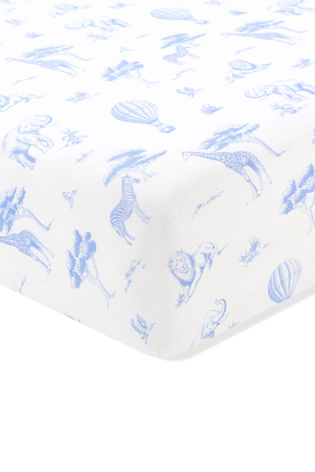 Twin Sheet in Toile Ballet (Copy)