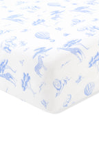 Twin Sheet in Toile Ballet (Copy)