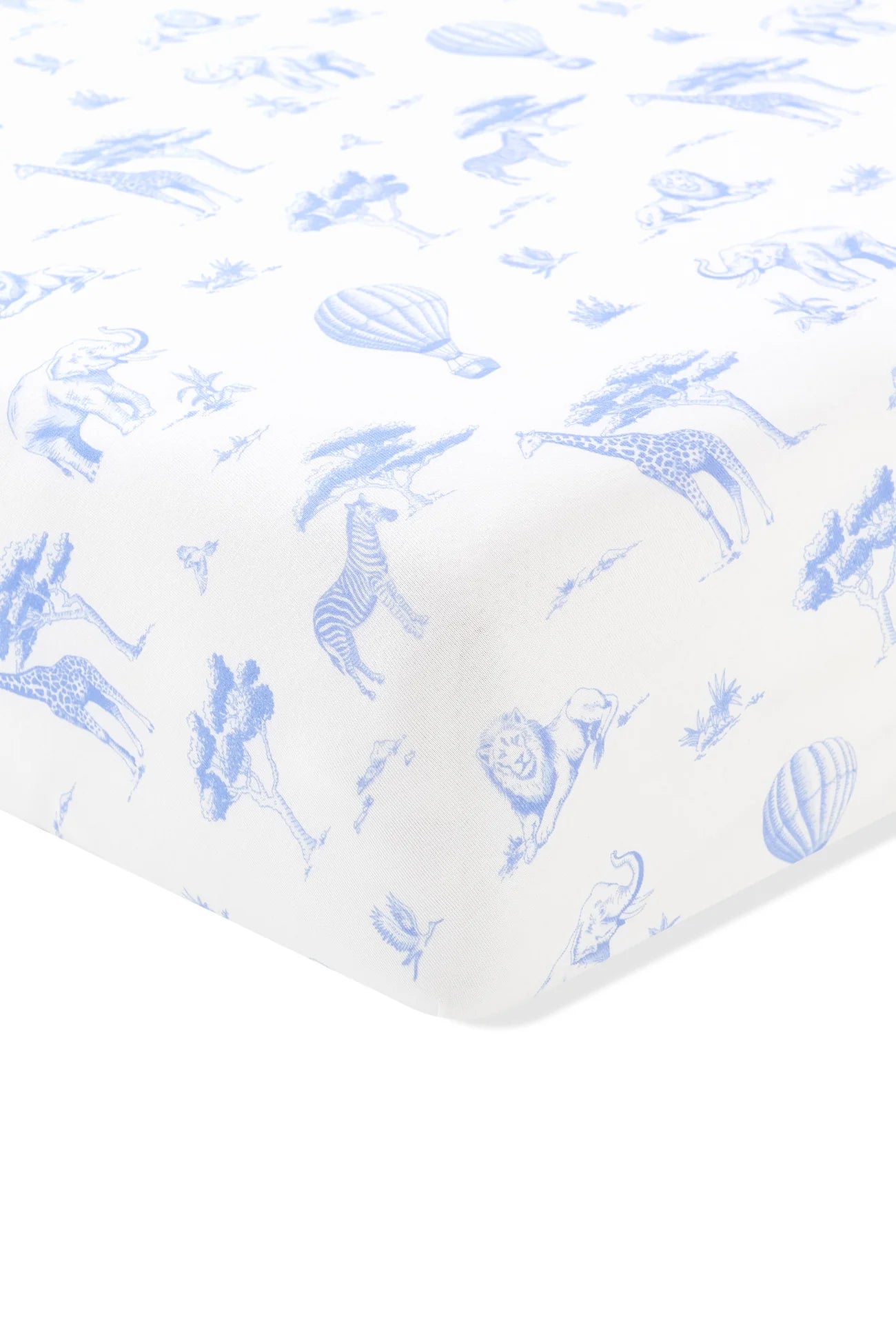 Twin Sheet in Toile Ballet (Copy)