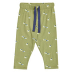 BFF Rib Pants with Puppies