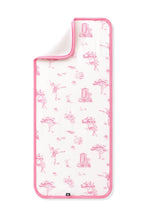 Burp Cloth - Toile Ballet