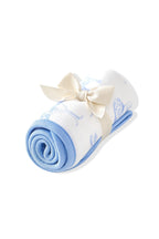Burp Cloth - Toile Safari