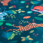 Sleeved Bib: Jungle