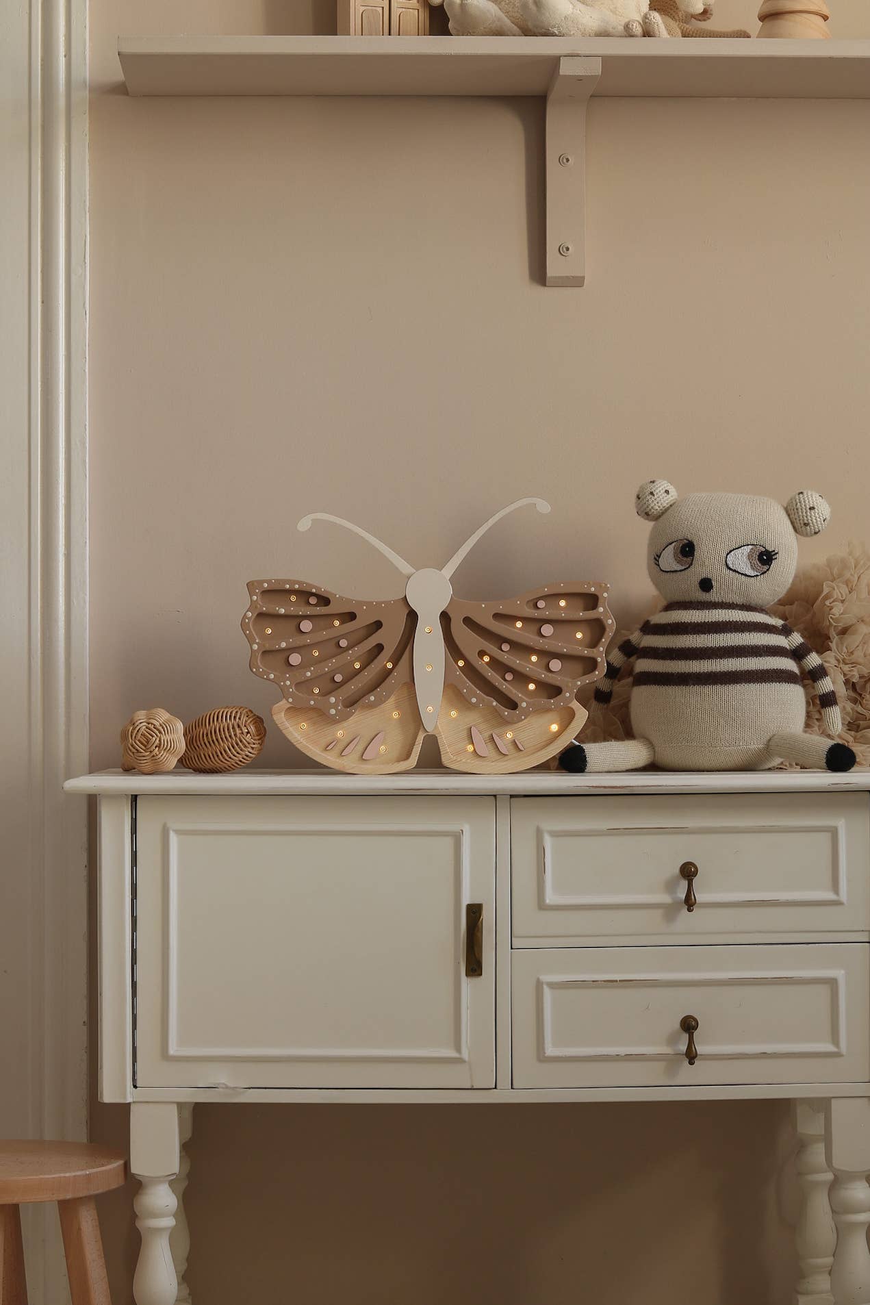 Little Lights Butterfly Lamp