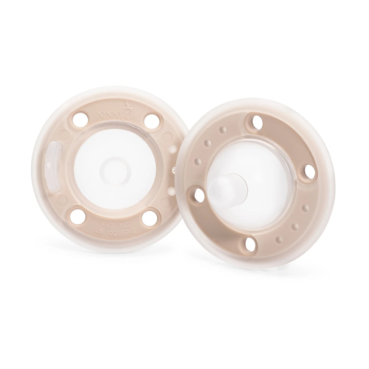 Ninni Co Pacifier 2 Pack