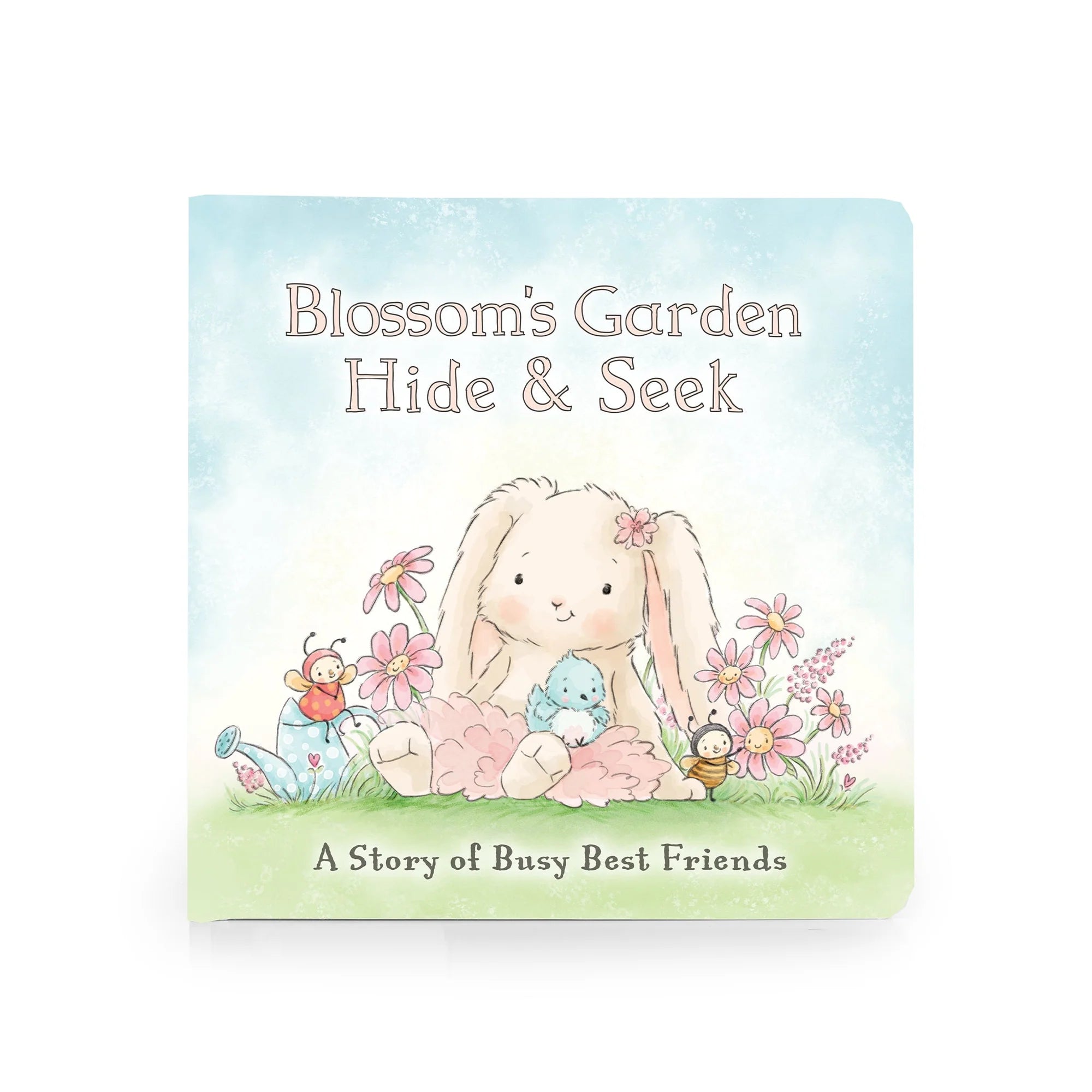 Blossom's Garden Hide and Seek Board Book