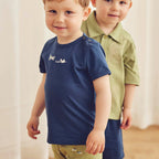 BFF Puppy Applique T-Shirt