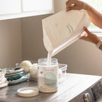 Washing Powder 3lb Refillable Canister