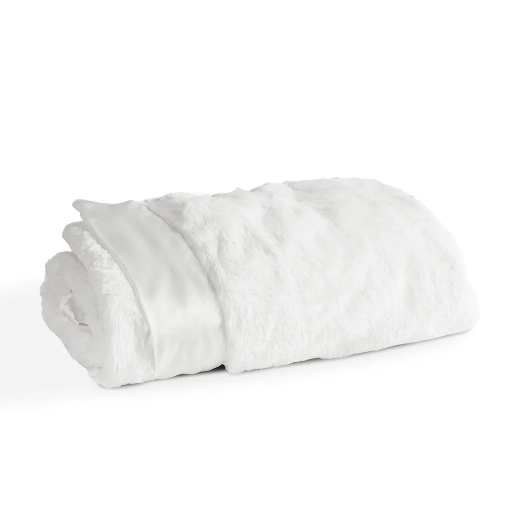 Luxe Blanket- Cream