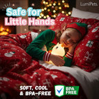 LumiPets® Unicorn - Children's Nursery Touch Night Light
