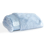 Luxe Blanket- Blue