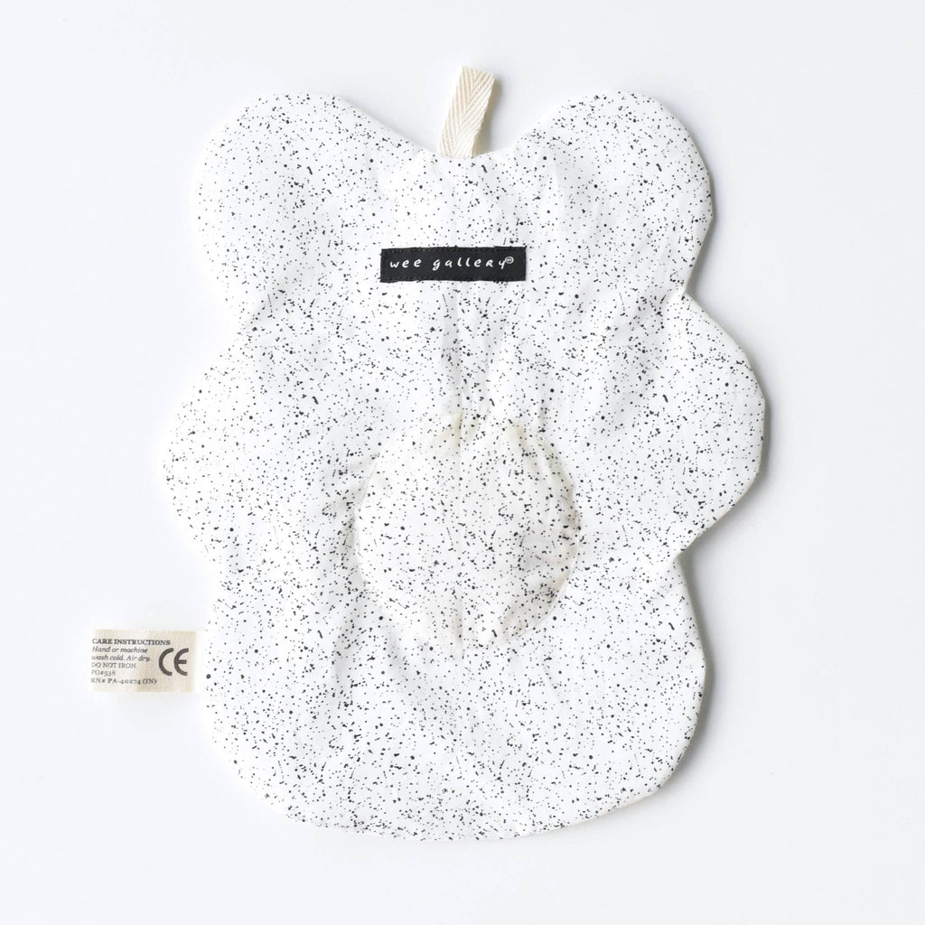 Egg Crinkle - Organic Fabric Baby Crinkle Paper Toy