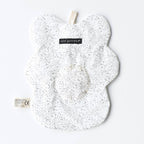 Egg Crinkle - Organic Fabric Baby Crinkle Paper Toy