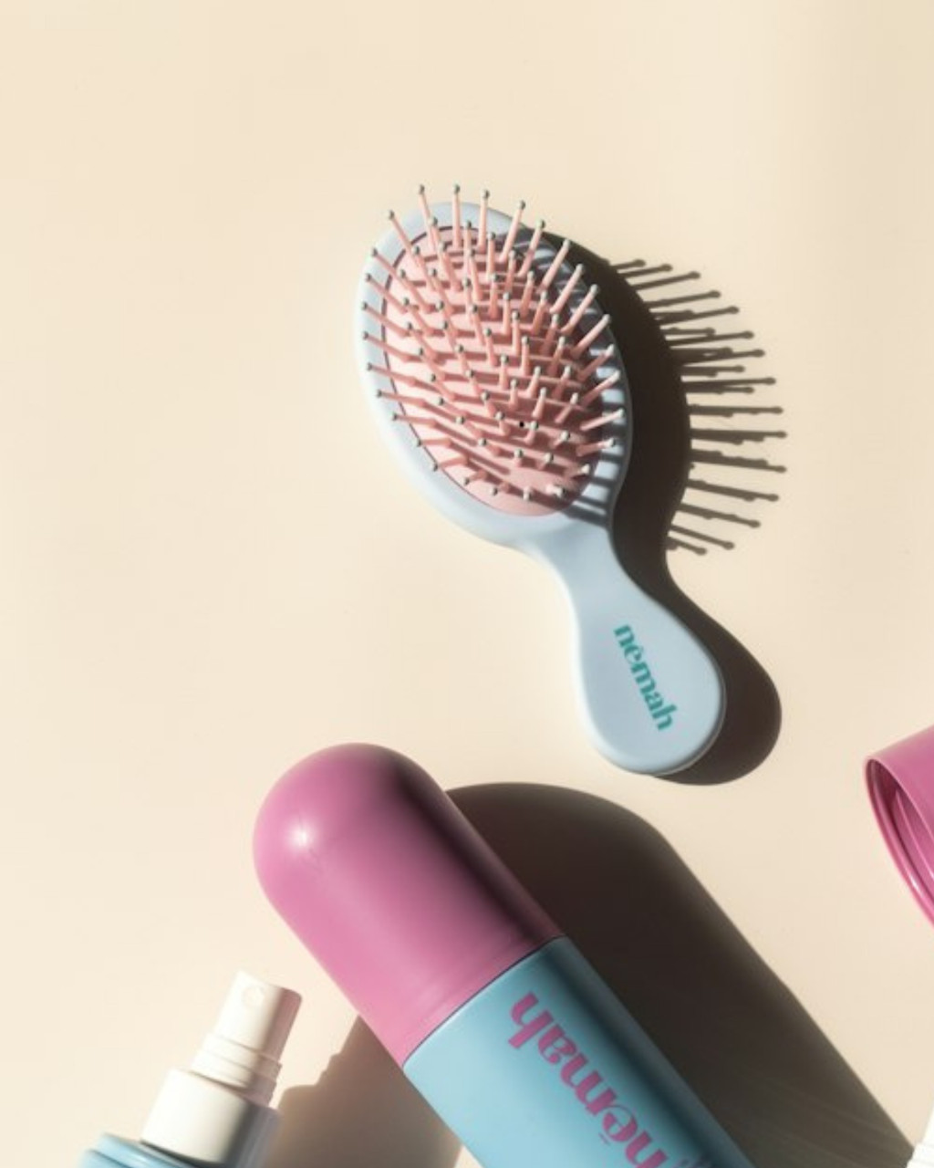 Kids Detangling Brush – Gentle Tangle-Free Hair Care