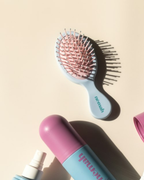 Kids Detangling Brush – Gentle Tangle-Free Hair Care