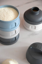 BEABA Formula Snack Container - Rain