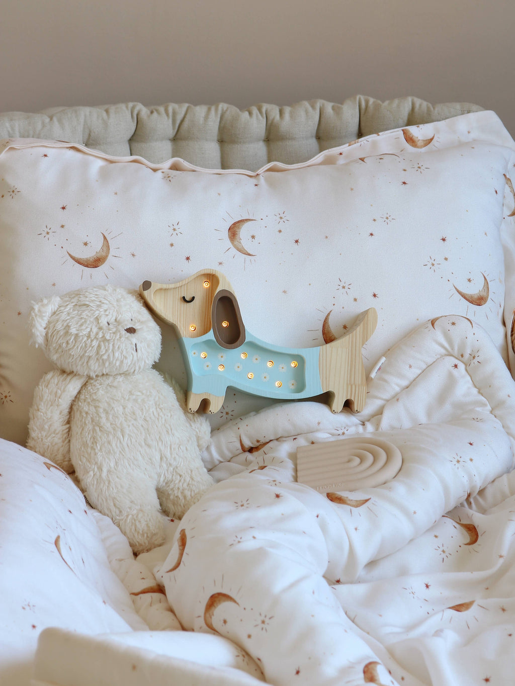 Little Lights Mini Puppy Lamp