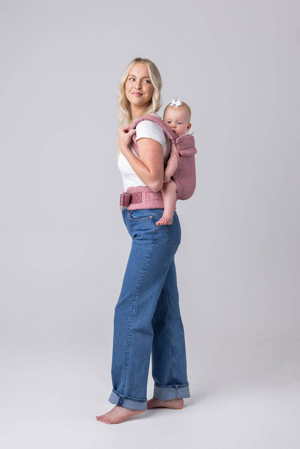 The Monarch Baby Carrier