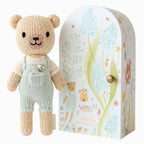 Tiny Charlie the honey bear, gives 10 meals