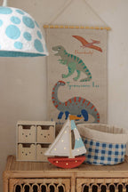 Little Lights Mini Sailboat Lamp