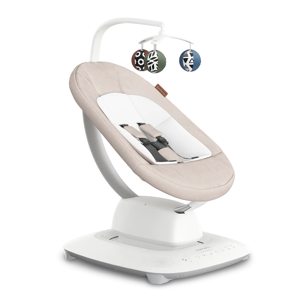 Mamaroo Smart Swing - Local Pickup