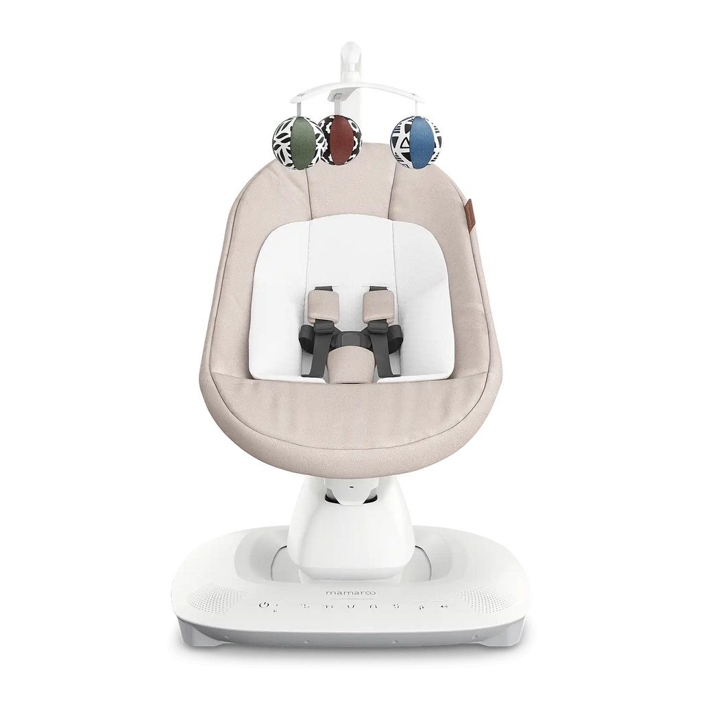 Mamaroo Smart Swing - Local Pickup
