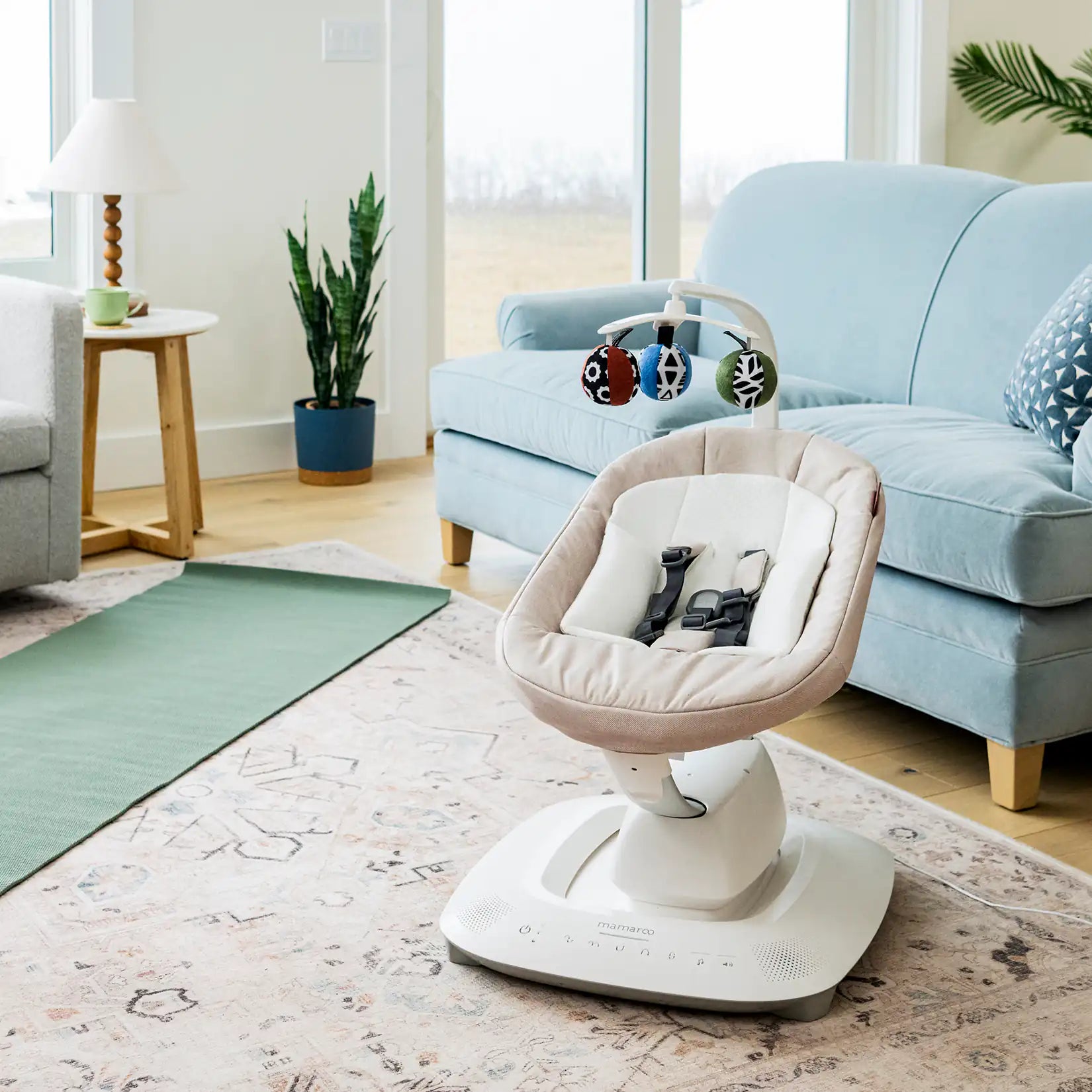 Mamaroo Smart Swing - Local Pickup