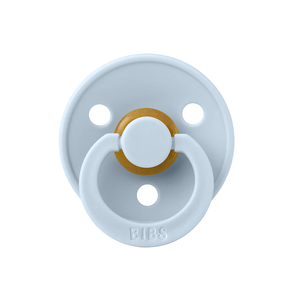 BIBS Single Pacifiers- Size 1