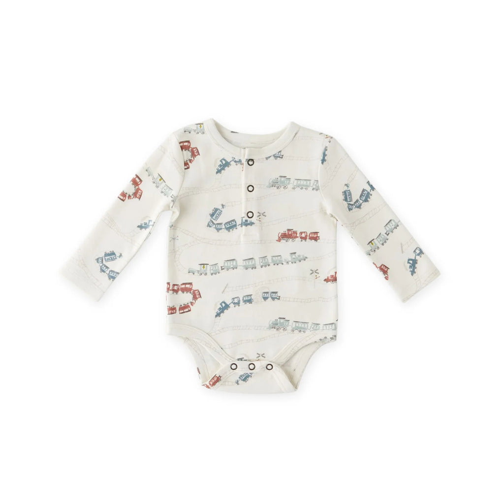 Henley One-Piece Locomotive
