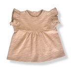 Flutter Sleeve Top- Dusk