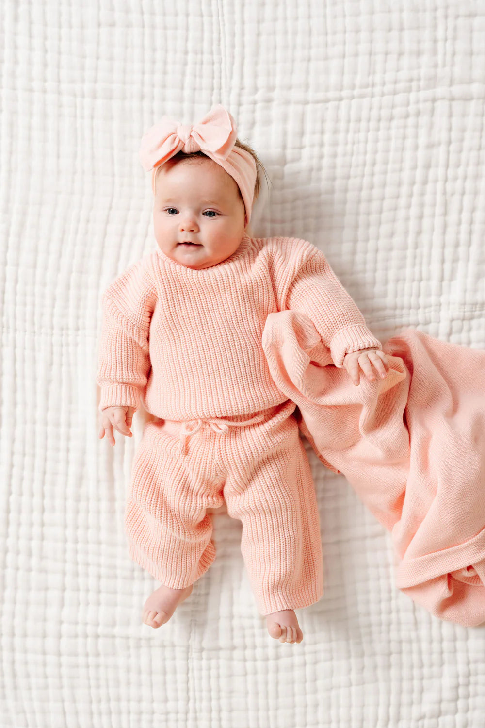Knit Chunky Sweater