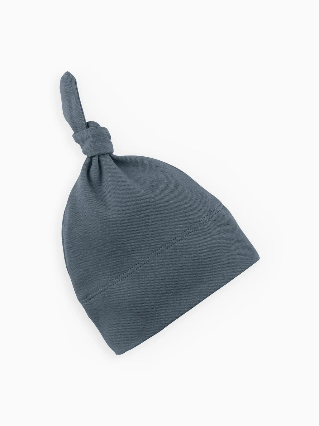 Classic Knotted Hat- Harbor
