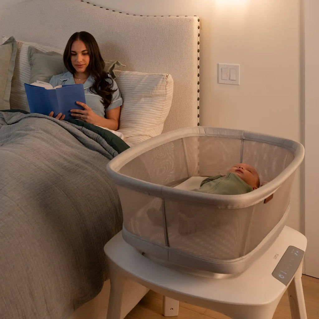 Soma Smart Bassinet - Local Pickup