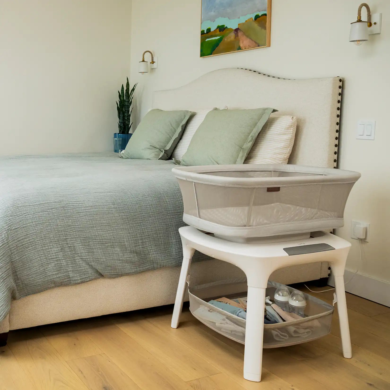 Soma Smart Bassinet - Local Pickup