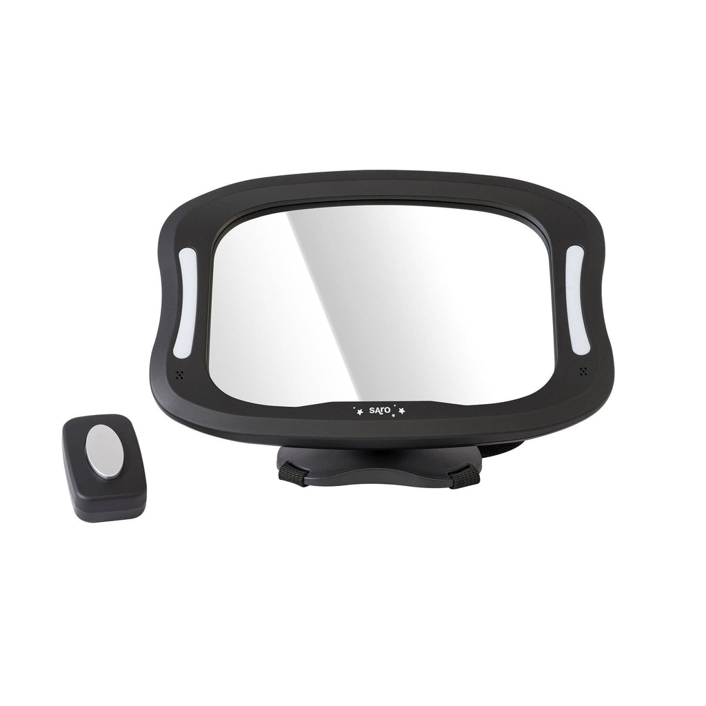 360 Baby Safety Mirror with Light