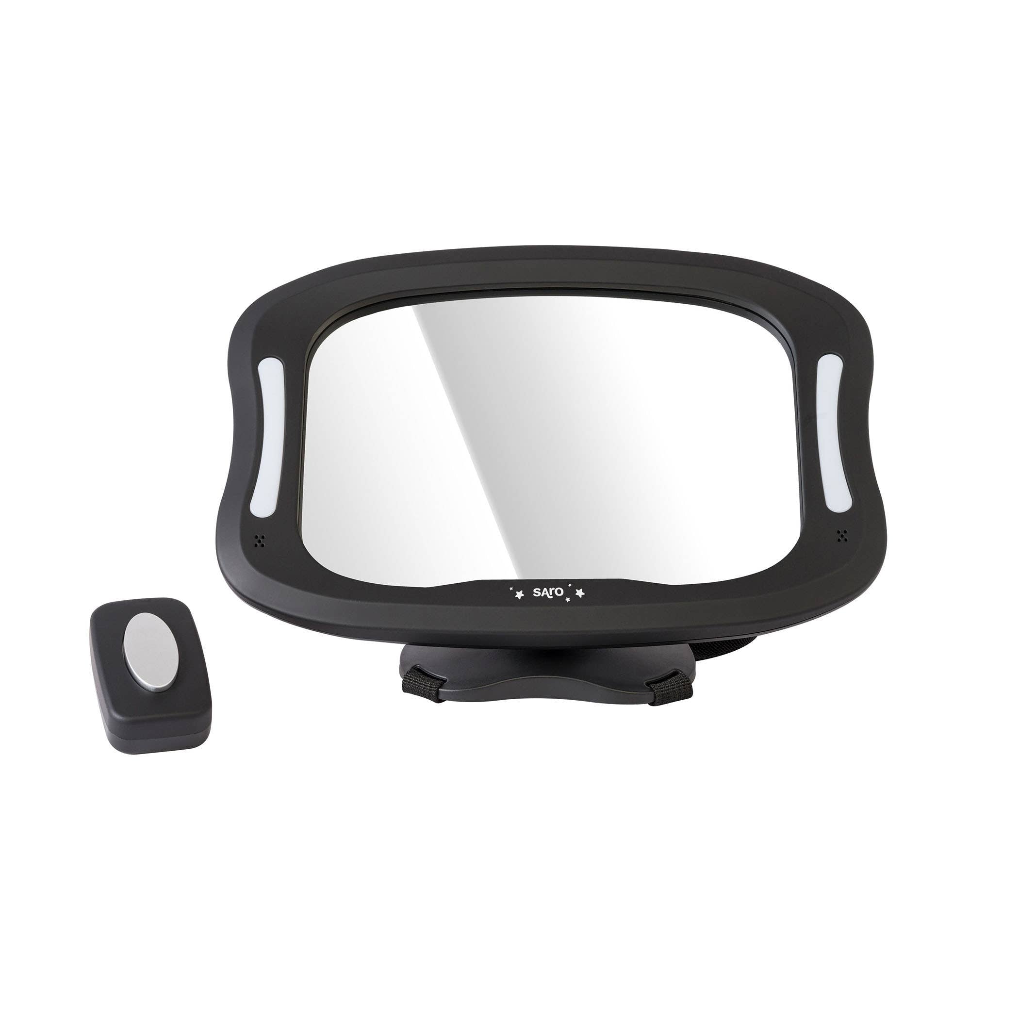 360 Baby Safety Mirror with Light