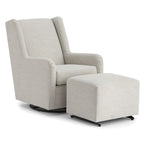 Storytime Brianna Swivel Glider 2267