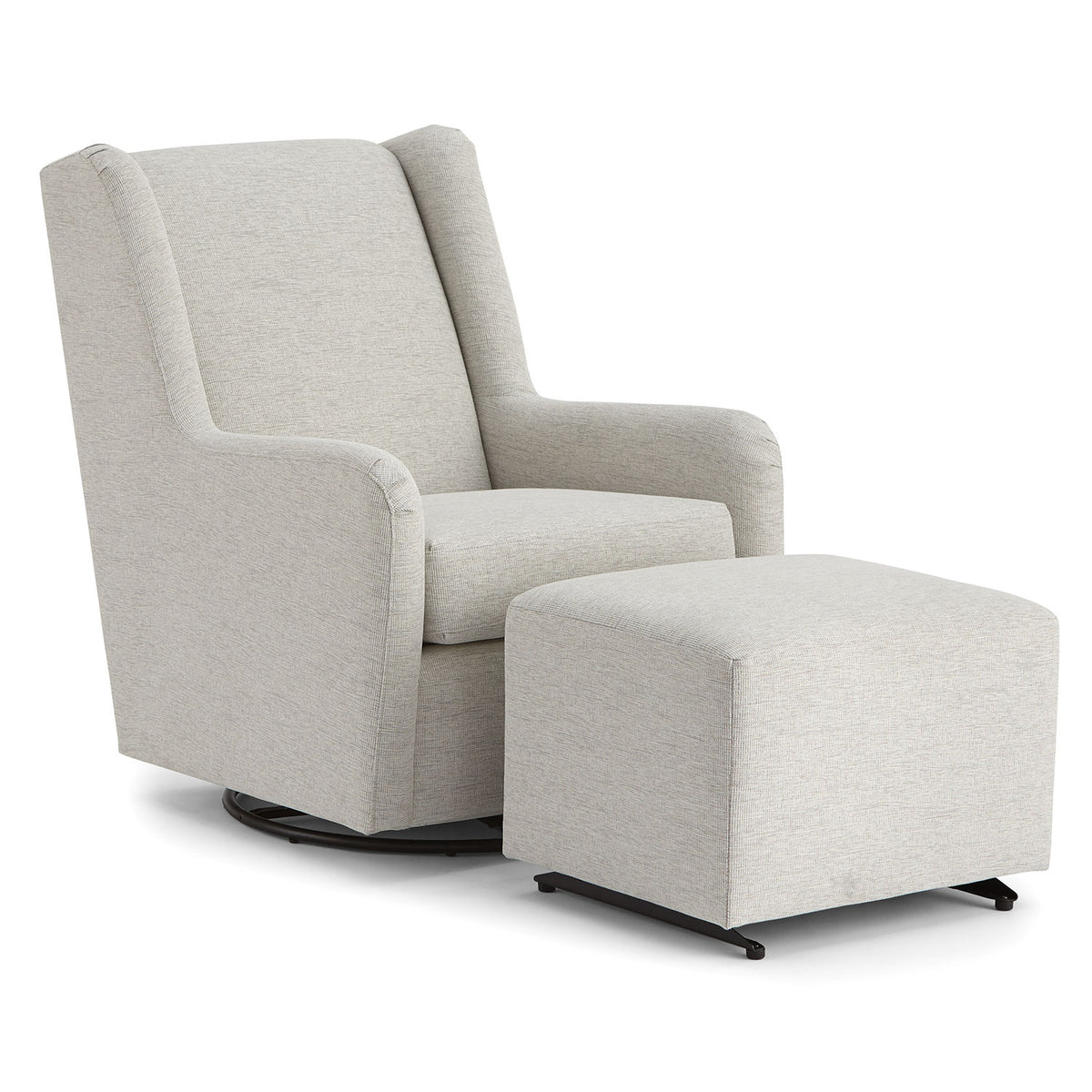 Storytime Brianna Swivel Glider 2267