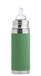 Kiki® 9oz Insulated Infant Bottle