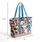 Itzy Explorer™ Canvas Tote Bag