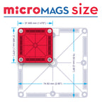microMAGS 26-Piece Travel Set