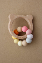 Teether - Teddy | Spring