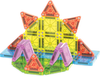 Magnatiles Travel Set Deluxe